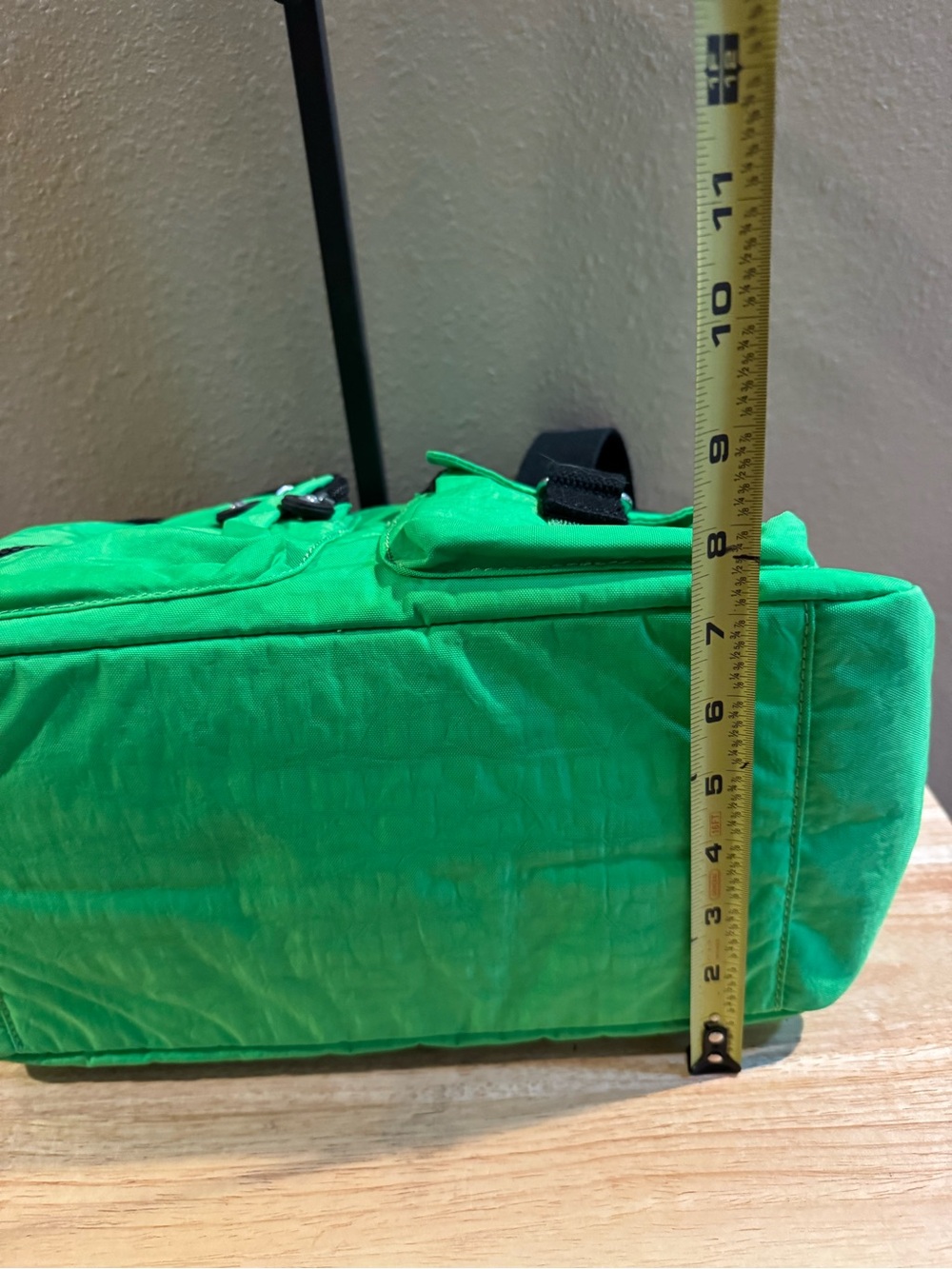 Kipling Defea Nylon Satchel - Picture 6 of 11